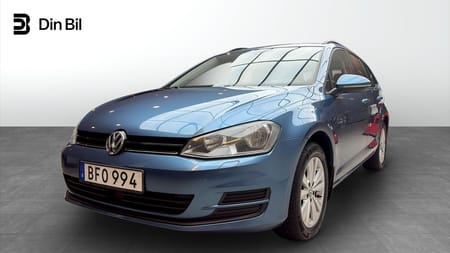 Volkswagen Golf Sportscombi 1.2 TSI 105HK MASTERS 6-VXL