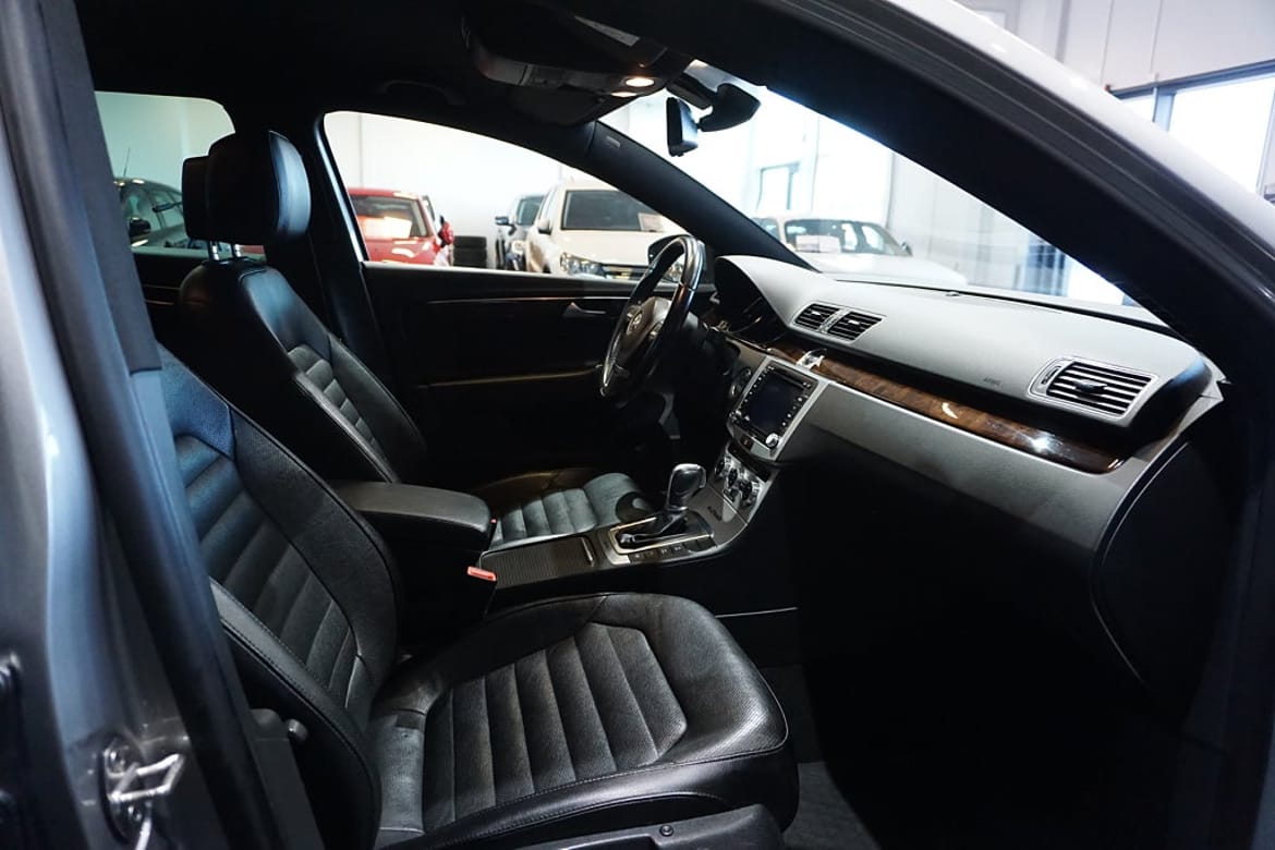 Volkswagen Passat 2015 - miniatyr 15