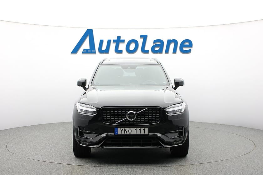 Bild 3 av Volvo XC90 7 Säten B5 AWD R-Design Pro Edition 7-sits Pano, B&W, HUD, 360°