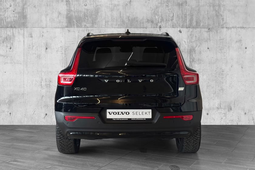 Bilde 4 av Volvo XC40 Recharge Single Motor Ultimate | Pixel | H.feste | 360 Kam | H&K Lyd