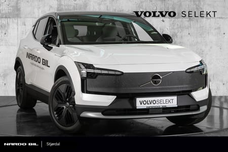 Volvo EX30 Cross Country Twin Motor Performance