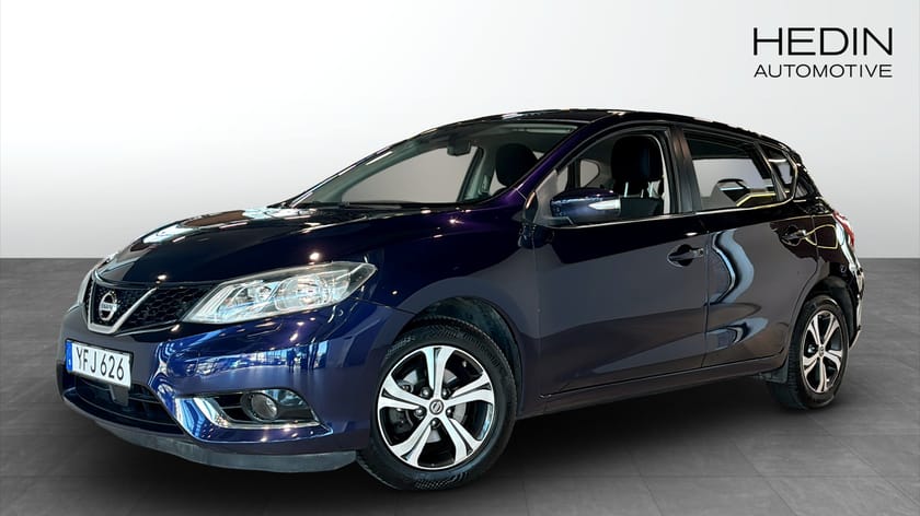 Bild 1 av Nissan Pulsar 