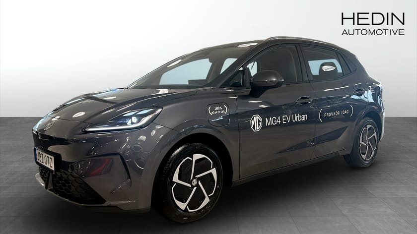 Bild 1 av MG 4 EV Urban / COMFORT 43KWH / PL från 2995 / RÄNTEKAMPANJ /