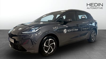 MG 4 EV Urban / COMFORT 43KWH / PL från 3290 / RÄNTEKAMPANJ /