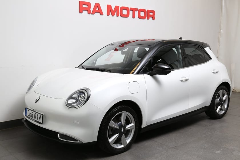 Bild 1 av ORA Funky Cat 300 48Kwh 30mil/räckvidd | 1,95% ränta |360-kamera