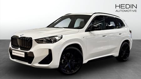 BMW iX1 xDrive30