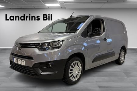 Toyota ProAce City