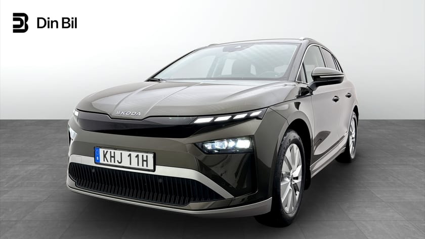 Bild 1 av Škoda Enyaq 85 | 5,75% ränta + fri service | Drag/Backkamera