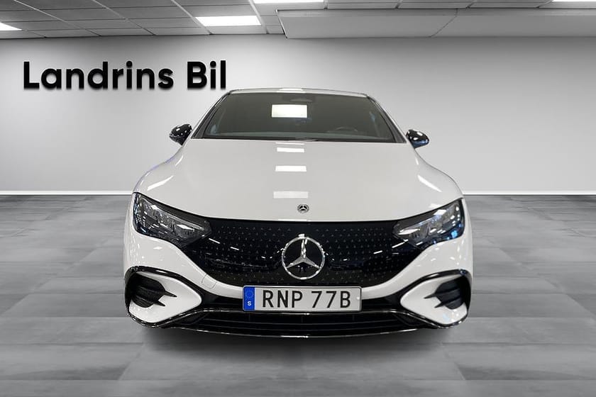 Bild 2 av Mercedes-Benz EQE 350+ / 90.6 kWh / AMG Line / Moms