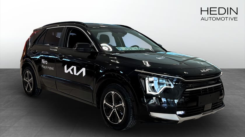 Bild 3 av Kia Niro Plug-In-Hybrid PLUG-IN ADVANCE *DEMO*