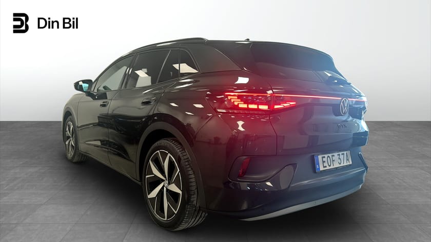 Bild 3 av Volkswagen ID.4 GTX 4M Assistanspkt/Drag/Backkamera