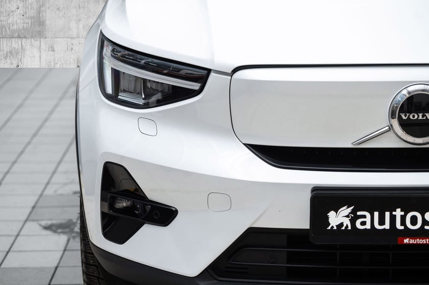 Bilde 3 av Volvo XC40 Recharge Single Motor Plus 231hk, , El.sete, Navi, ++