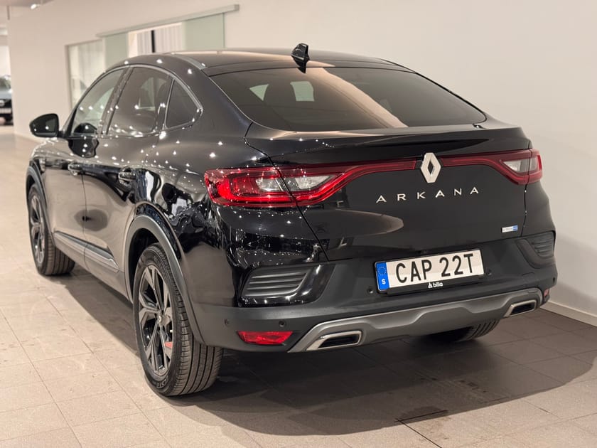 Bild 3 av Renault Arkana E-TECH 145 HEV R.S.Line DCT
