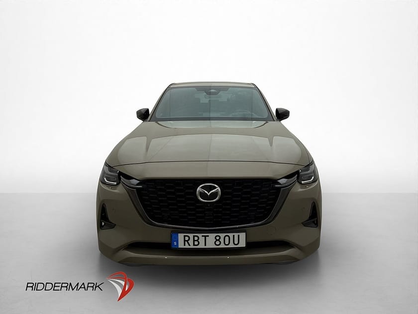 Bild 2 av Mazda CX-60 PHEV 327hk Homura Plus Pano BOSE HUD 360 Drag