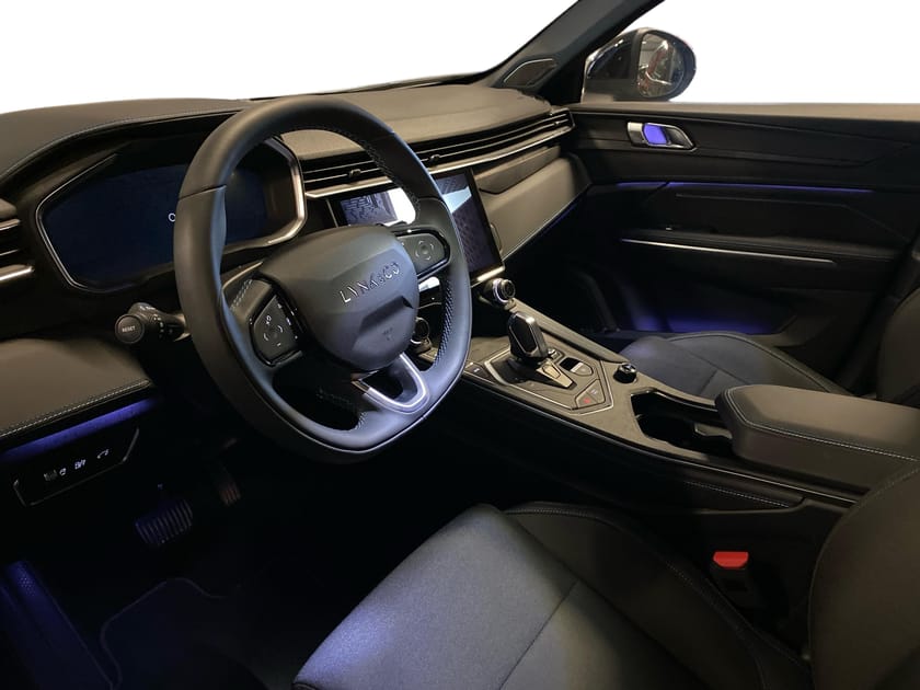 Bild 2 av Lynk & Co 01 PHEV 