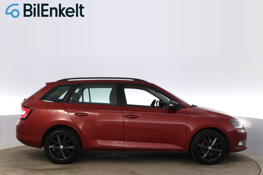 Bild 2 av Škoda Fabia Kombi 1.2 TSI DSG Style Komfortpaket Bolero 110hk