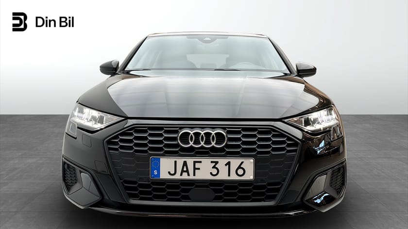 Bild 4 av Audi A3 Sportback 35 TFSI 150HK Cockpit / Carplay