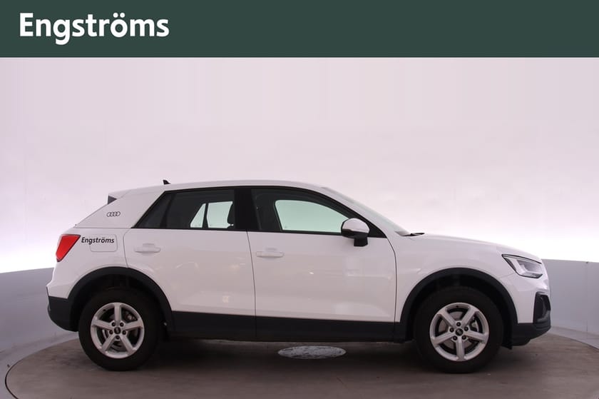 Bild 2 av Audi Q2 30 TFSI PROLINE 116 HK