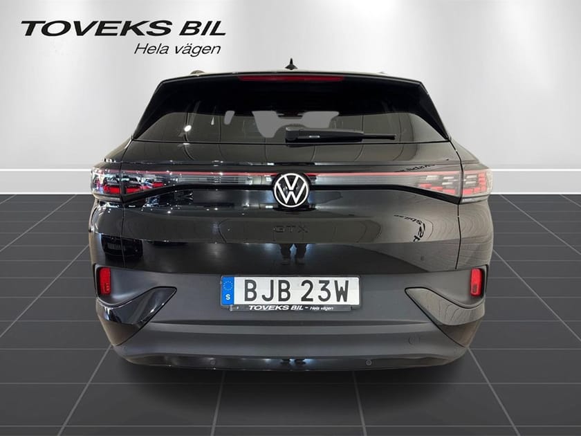 Bild 2 av Volkswagen ID.4 GTX 340hk Top Sport I Drag I H/K I 360