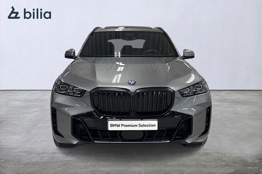 Bild 5 av BMW X5 xDrive50e xDrive 50e M-Sport | DEMOBIL | Drag | H&K | Aktiv fa