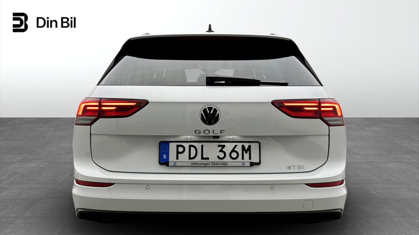 Bild 5 av Volkswagen Golf Sportscombi eTSI131 DSG Drag/P-värmare/Backkamera