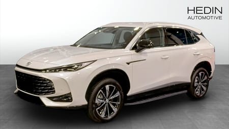 MG HS PHEV LUXURY PLUG-IN HYBRID
