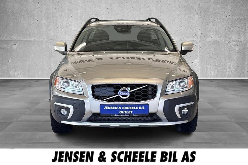 Bilde 2 av Volvo XC70 D4 AWD Momentum Aut. Navi, Krok, DAB, P-Varmer.