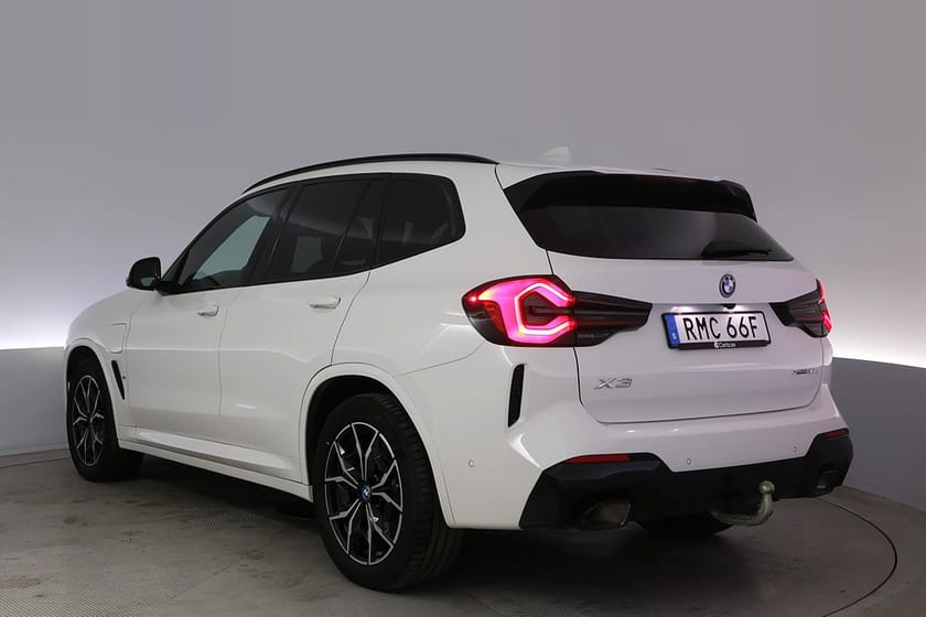 Bild 4 av BMW X3 xDrive30e M-Sport Drag HiFi AdapFarth Värmare