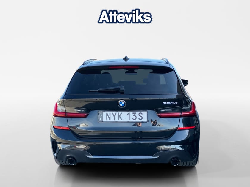 Bild 5 av BMW 320d Touring D Steptronic 190hk M-Sport