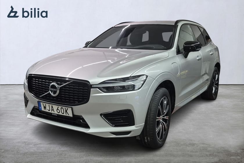 Bild 1 av Volvo XC60 T8 AWD Recharge R-Design T Harman Kardon/ Navi/ Akustik Rutor