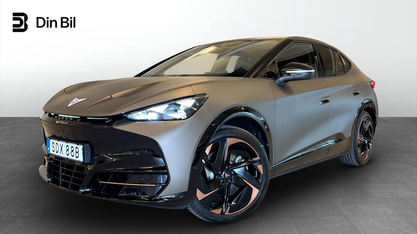 Bild 1 av CUPRA Tavascan VZ Adrenaline 340HK 4WD *UNIK MATT-LACK*