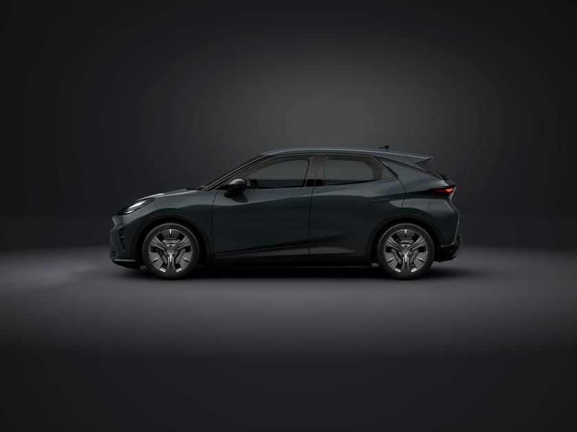 Bild 2 av CUPRA Raval 52 kWh  Dynamic 52kWh 211hk | Privatleasing från 3495kr/månad Toveks Bil Varberg