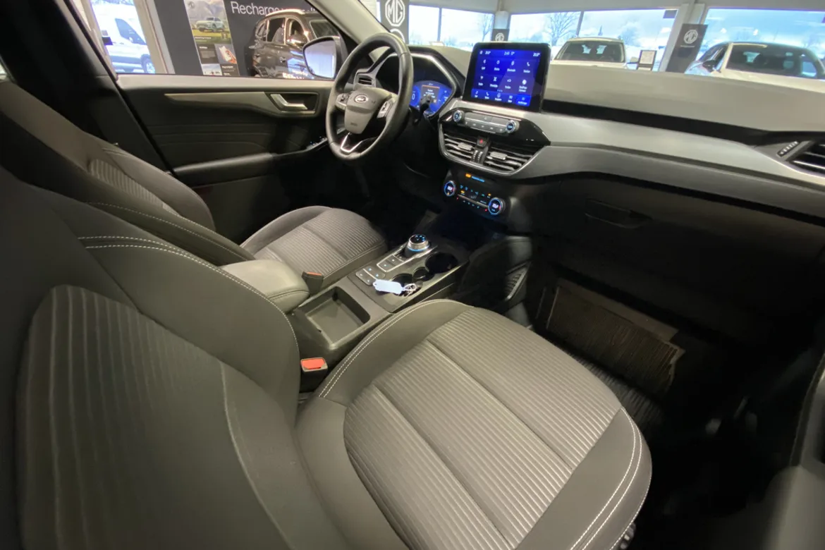 Ford Kuga Plug-In Hybrid