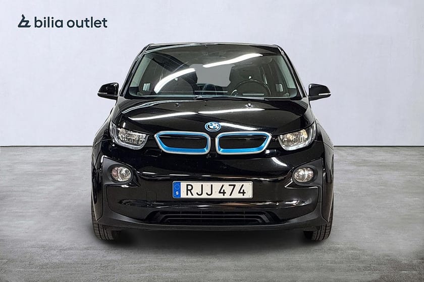 Bild 3 av BMW i3 94 Ah REX Comfort Advanced 170hk Navi P-sensor