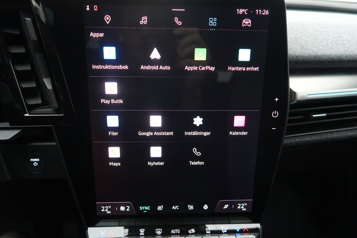 Renault Mégane E-TECH 2024 - miniatyr 8