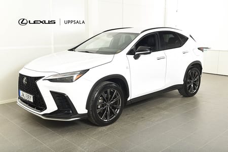 Lexus NX 350h AWD