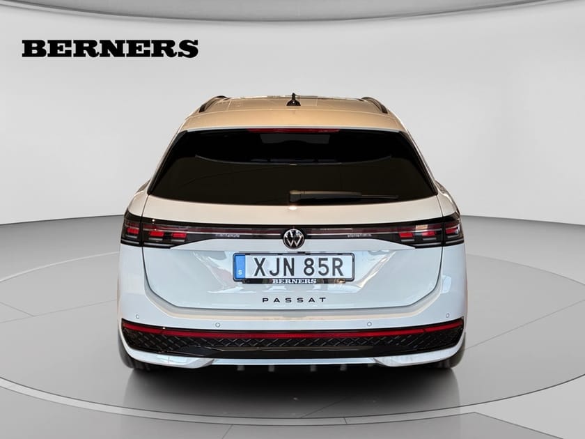 Bild 4 av Volkswagen Passat Sportscombi 2.0 TDI 193 DSG7 4M R-LINE