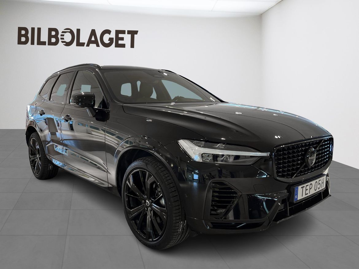 Volvo XC60 2025 - miniatyr 5