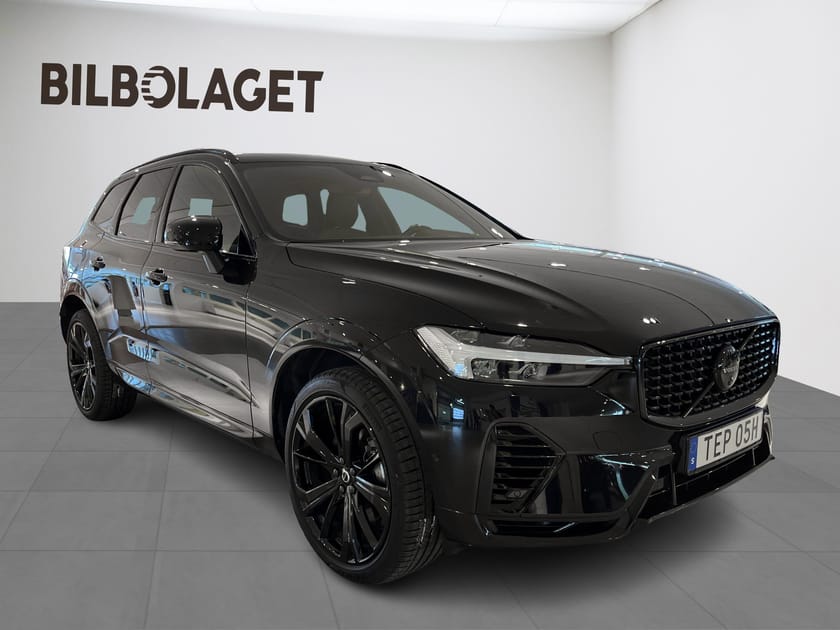 Bild 5 av Volvo XC60 T6 Ultra Black Edition