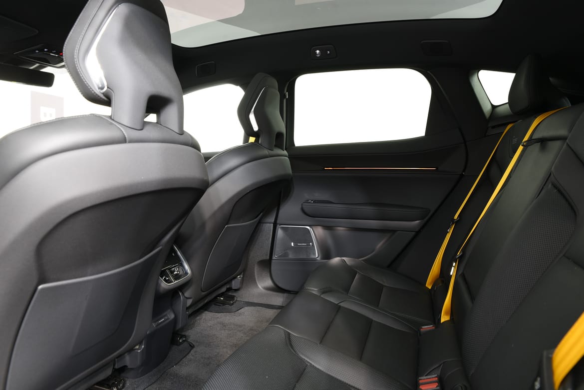 Polestar 3 2025 - miniatyr 7