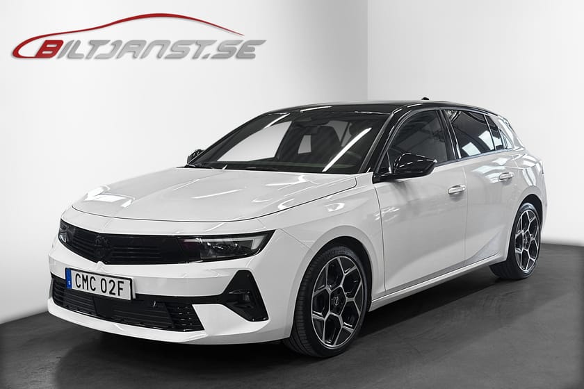 Bild 1 av Opel Astra 5D ULTIMATE 360KAMERA ADAPTIV FHÅLLARE