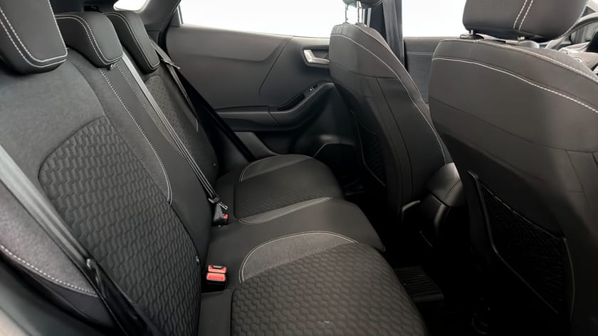 Bild 5 av Ford Puma TITANIUM 1.0 MHEV AUT