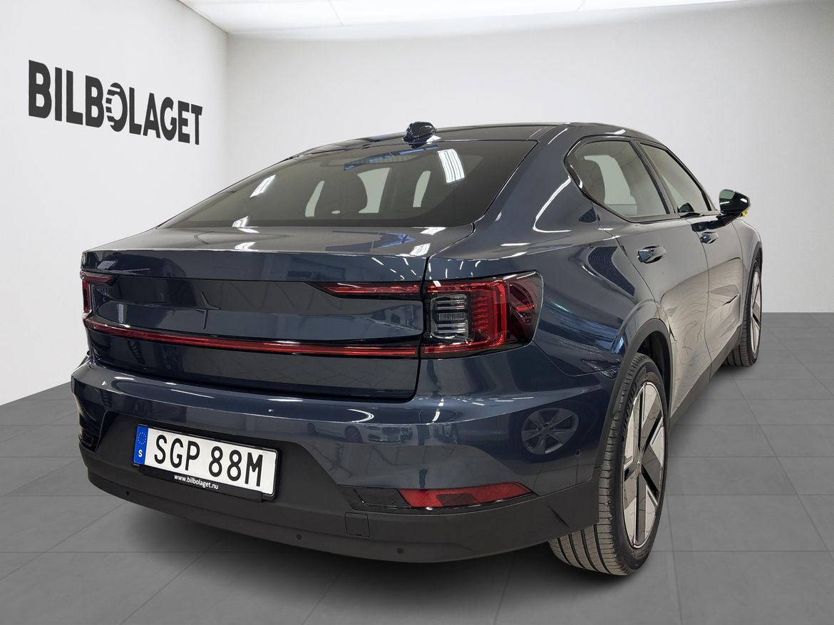 Polestar 2 2025 - miniatyr 4
