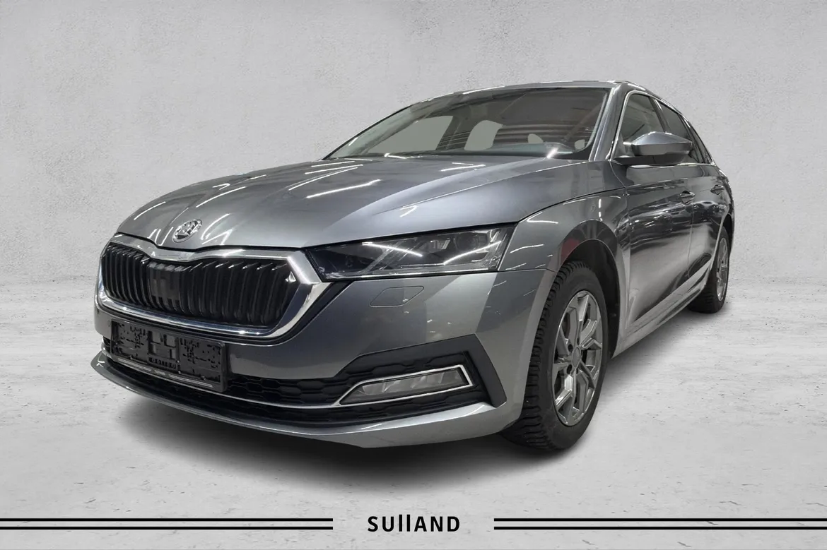 Bilde av Škoda Octavia Stasjonsvogn