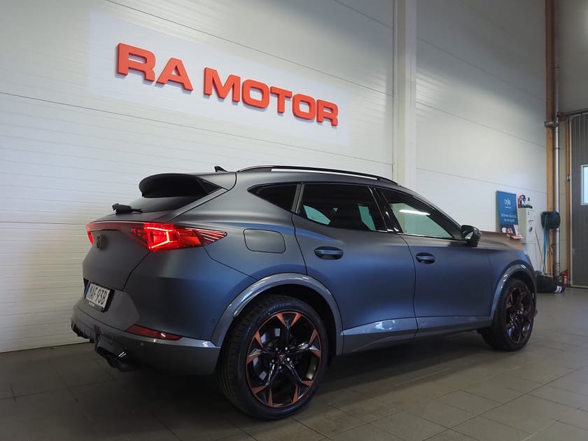 Bild 5 av CUPRA Formentor TSI 310hk DSG 4Drive | Drag | Pano | Beats | Brembo |