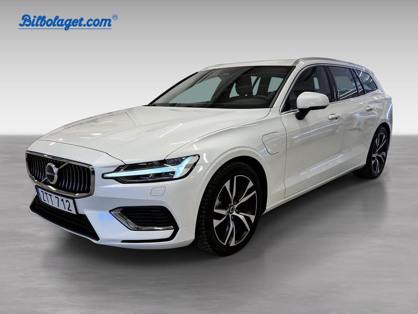Bild 1 av Volvo V60 T6 Plus Bright Nordic Edition