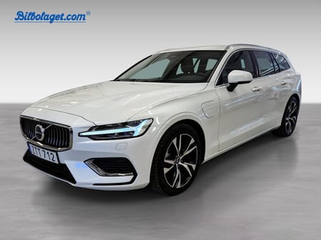 Volvo V60 T6 Plus Bright Nordic Edition