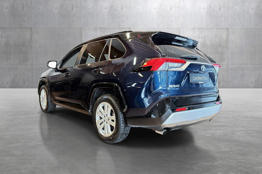 Bilde 3 av Toyota RAV4 Hybrid AWD-i 
