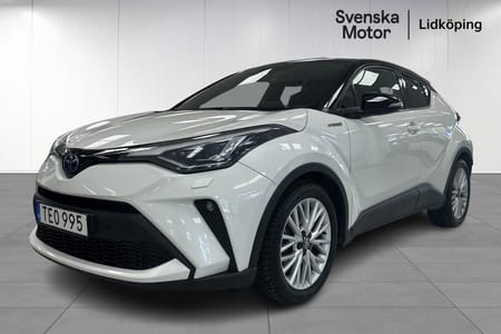 Toyota C-HR Hybrid CVT Executive I Drag I JBL I Skinn
