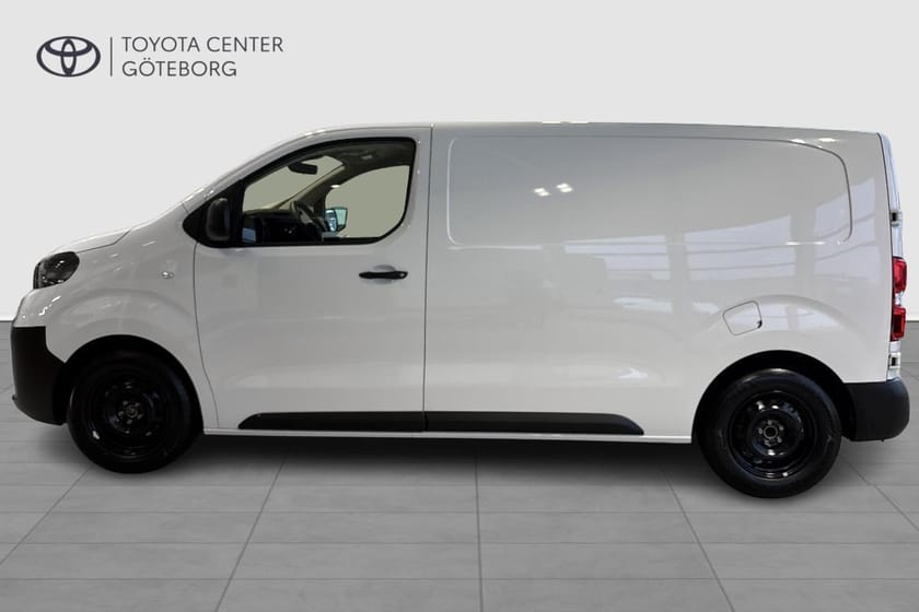 Bild 4 av Toyota Proace L1 MEDIUM 1,5D 120 HK COMFORT